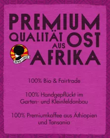 Probierset Kaffeekapsel mit Decaf, Bio, Fairtrade